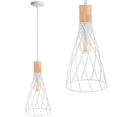 Lamp APP1269-1CP WHITE