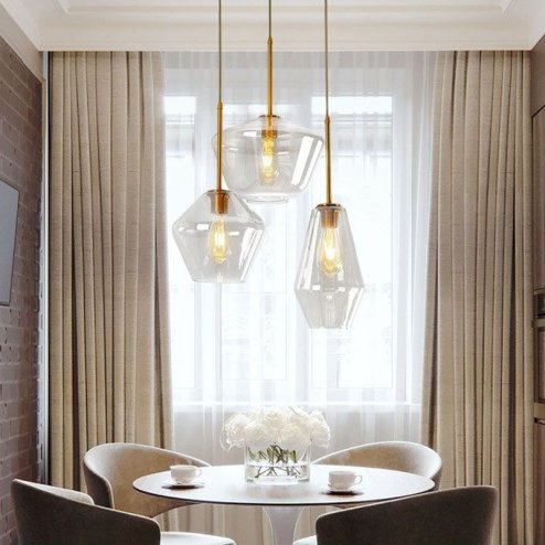 Lamp APP439-1CP APP440-1CP Transparent