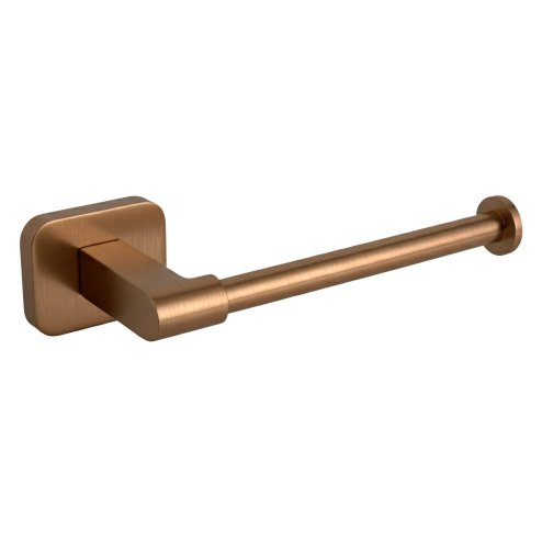 TOILET PAPER HOLDER REA 5909 NICO BRUSH COPPER