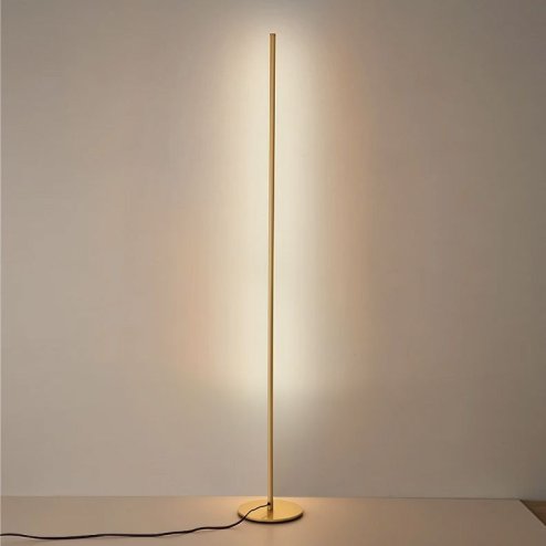 Floor Lamp Living Room Toolight LED APP1416-F Gold