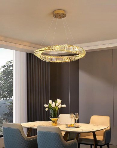 Lamp APP1064-1CP 60x12x90cm