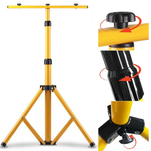 RSL016 halogen lamp stand