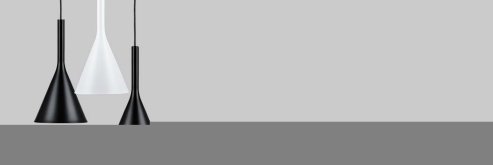 Pendant Lamp TOOLIGHT APP052 Metal Grey E27 1-light point