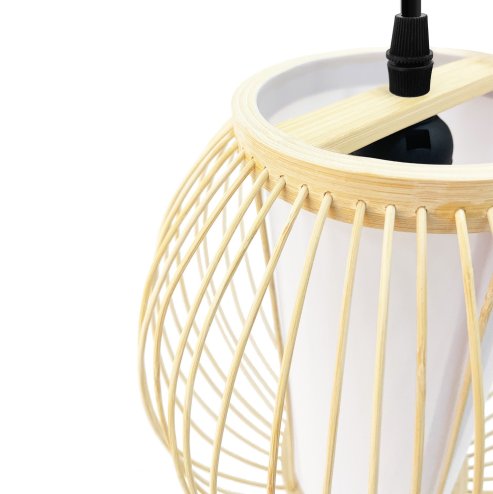 LAMP APP1634-1CP 25x23x25cm