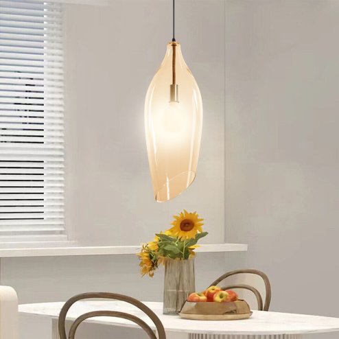 Lamp APP892-1CP Transparent