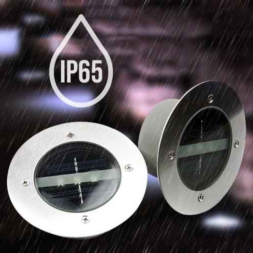 Solar lamp P60049 6szt
