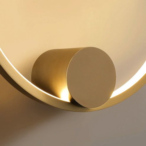 Wall LED Light Toolight APP1385-CW 13W gold