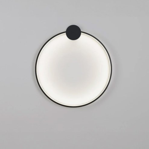 Wall LED Light Toolight APP1385-CW 13W black