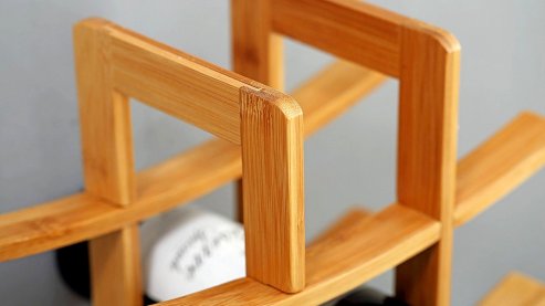 Wine rack 371572 42x30x42cm