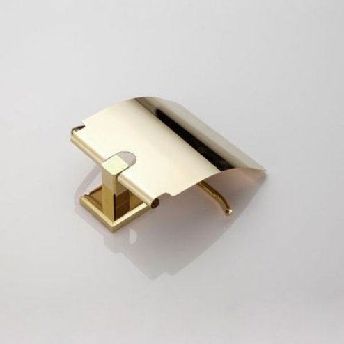Toilet paper holder Gold 322199B