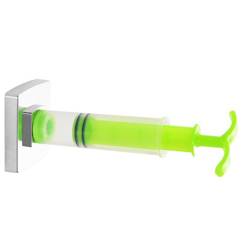 Toilet paper holder REA Chrome 381698