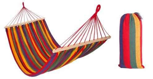 Hammock 480144B RED 250x90x1cm