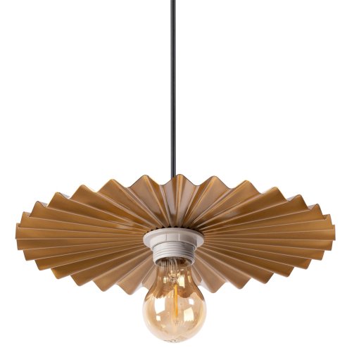 Lamp APP1354 OLD GOLD 30 cm
