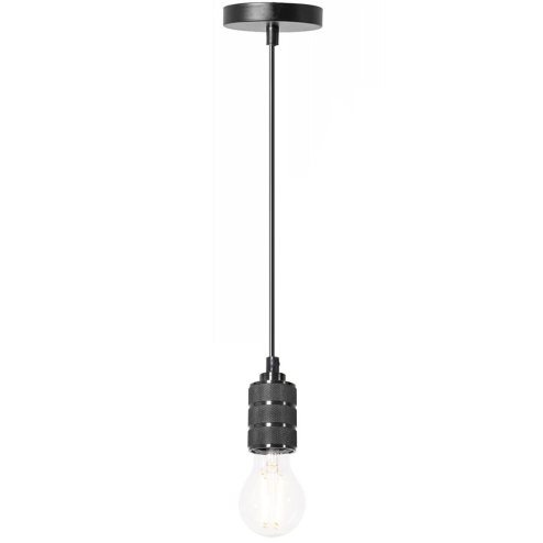 Lamp APP342-1CP BLACK