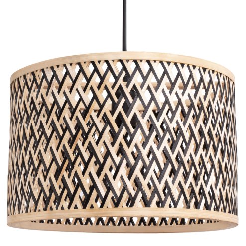 LAMP BOHO APP1543-1CP BEIGE