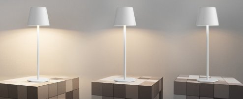 Bedside lamp APP1370-T WHITE