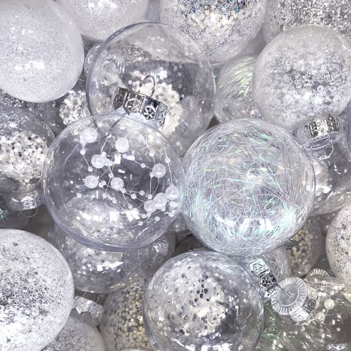 Christmas balls SYSD1688-058