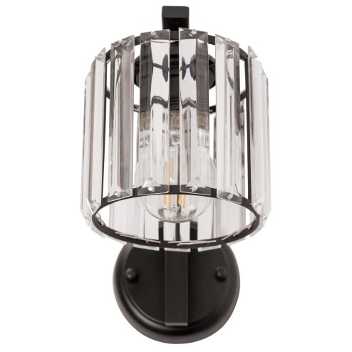 Wall Light Toolight APP512-1W E27 black