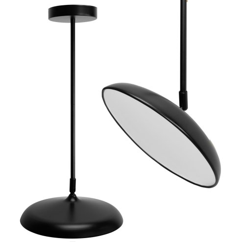 LAMP APP1280-CP BLACK
