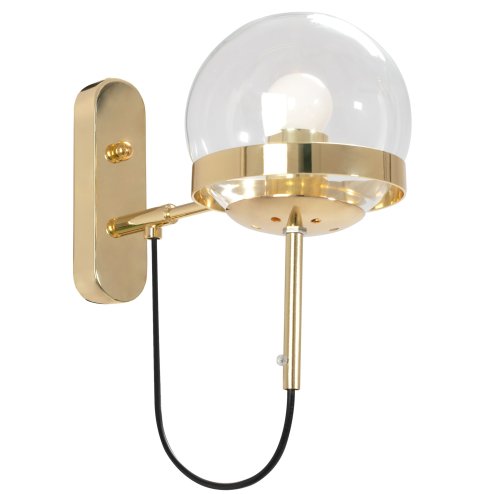 Wall Light Toolight APP910-1W E27 gold