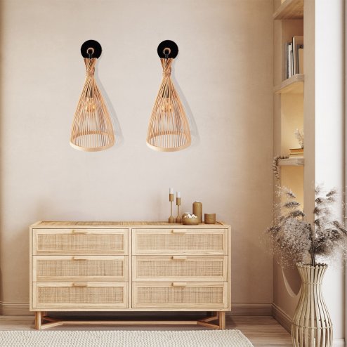 Wall lamp BOHO APP1340-1W