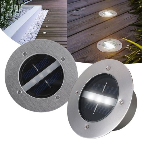 Solar LED lamp Garden TUTUMI P60049