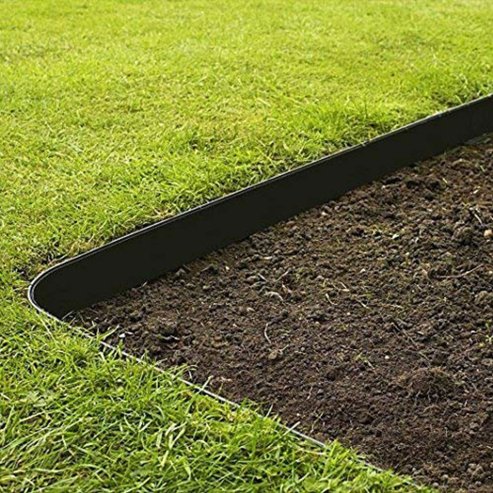 LAWN EDGING 436CM 8PCS HD 7101