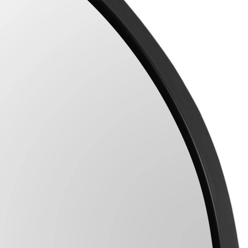 Loft Mirror REA KLMH-0810B-1 80cm Black