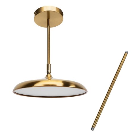 LAMP APP1281-CP GOLD