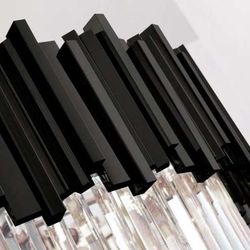 Lamp APP1481-1C Black