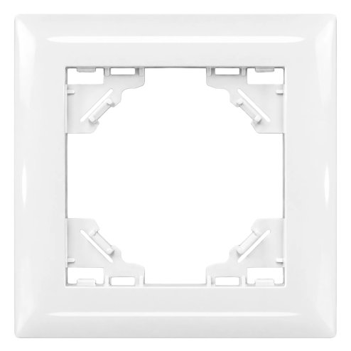 Toolight Single Socket Frame Oste Jnh013-1f White