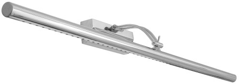 Bathroom Wall LED Light TOOLIGHT APP367-1W Chrome 15W 106cm