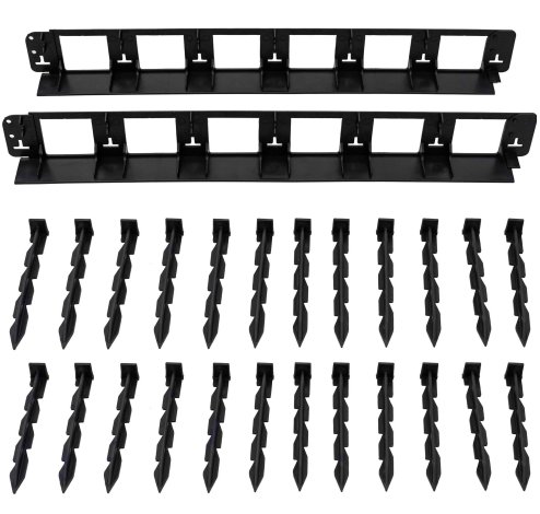 LAWN EDGING 436CM 8PCS HD 7101