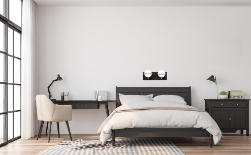 Wall Light Toolight APP1221-2W G9 gold