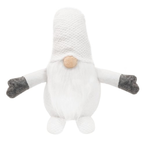 Christmas Gnome 35cm YX045 White
