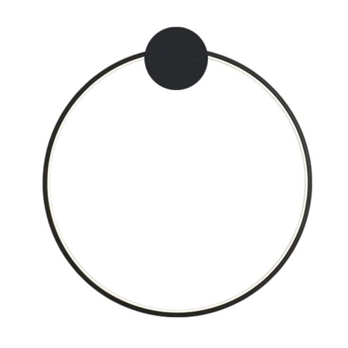 Wall LED Light Toolight APP1386-CW 17W black