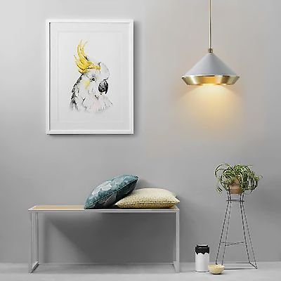 Pendant Lamp TOOLIGHT APP1004-1CP White Round 1-light point E27 20x15x15-100cm