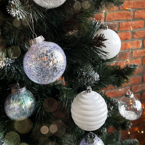Christmas balls SYSD1688-058