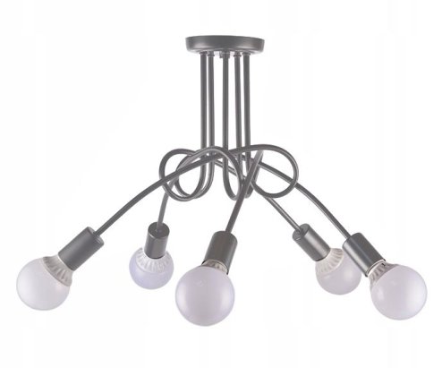 Lamp Paradise 5 Grey