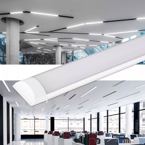 Panel LED 90cm WHITE 27W