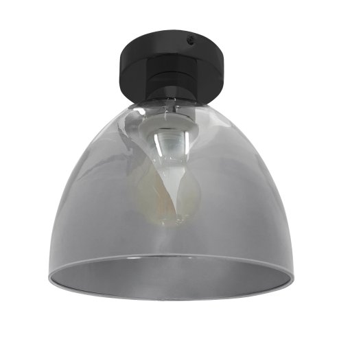 Ceiling Lamp Chandelier TOOLIGHT APP1303-1C Black E27