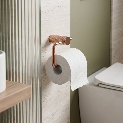 Toilet Paper Holder Rea A62309Rg Copper