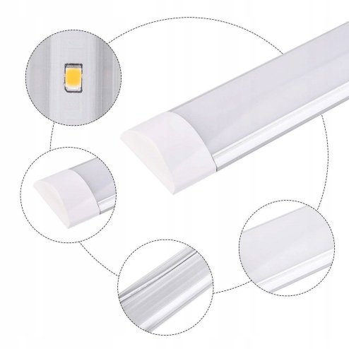 Panel LED 90cm WHITE 27W