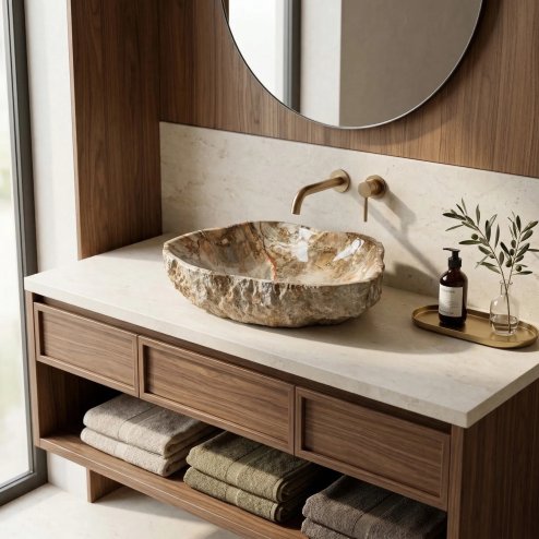 Rea Countertop Basin Isla Canyon