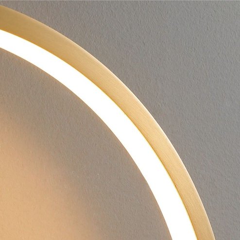 Wall LED Light Toolight APP1385-CW 13W gold