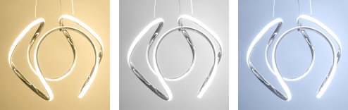 LED Lamp + Remote APP385-CP