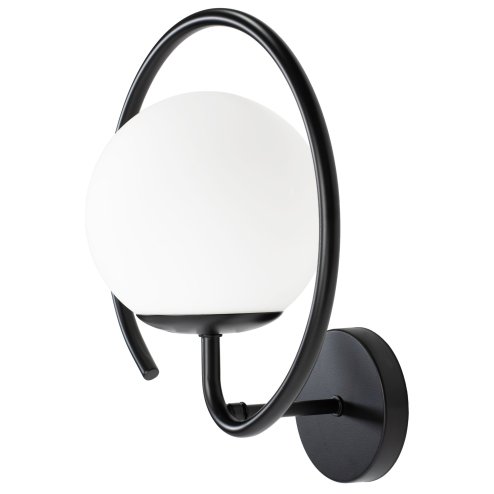 Wall Light Toolight APP1152-1W E27 black