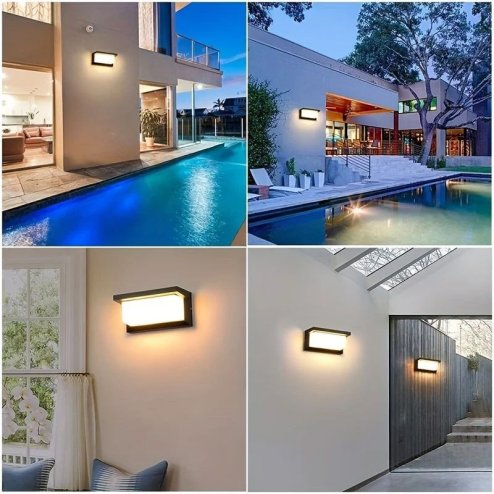 WALL LAMP TOOLIGHT RSL015-1W BLACK