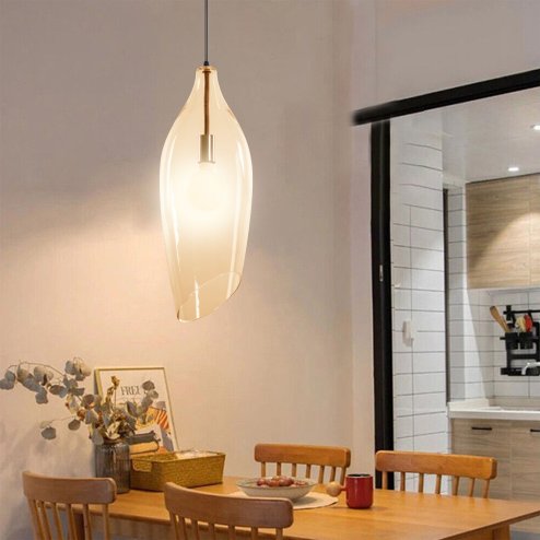 Lamp APP892-1CP Transparent