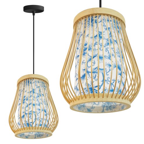 LAMP APP1635-1CP 23x20x23cm